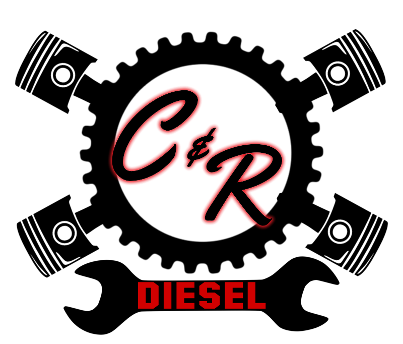 C&R Diesel official logo